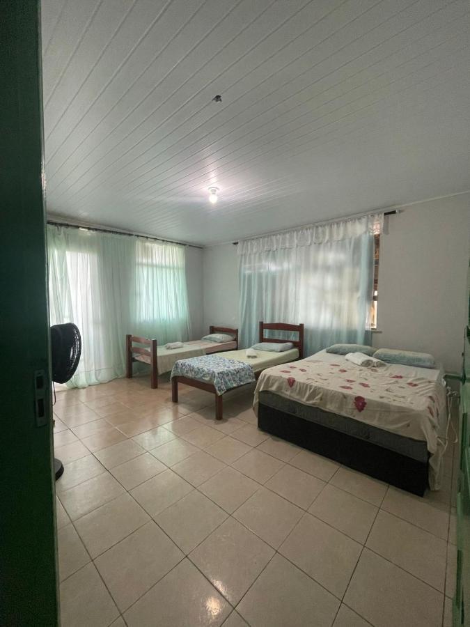 Hostel Areia Mar 伊列乌斯 外观 照片