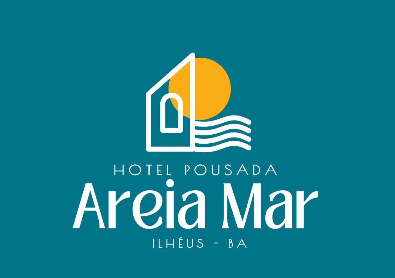 Hostel Areia Mar 伊列乌斯 外观 照片